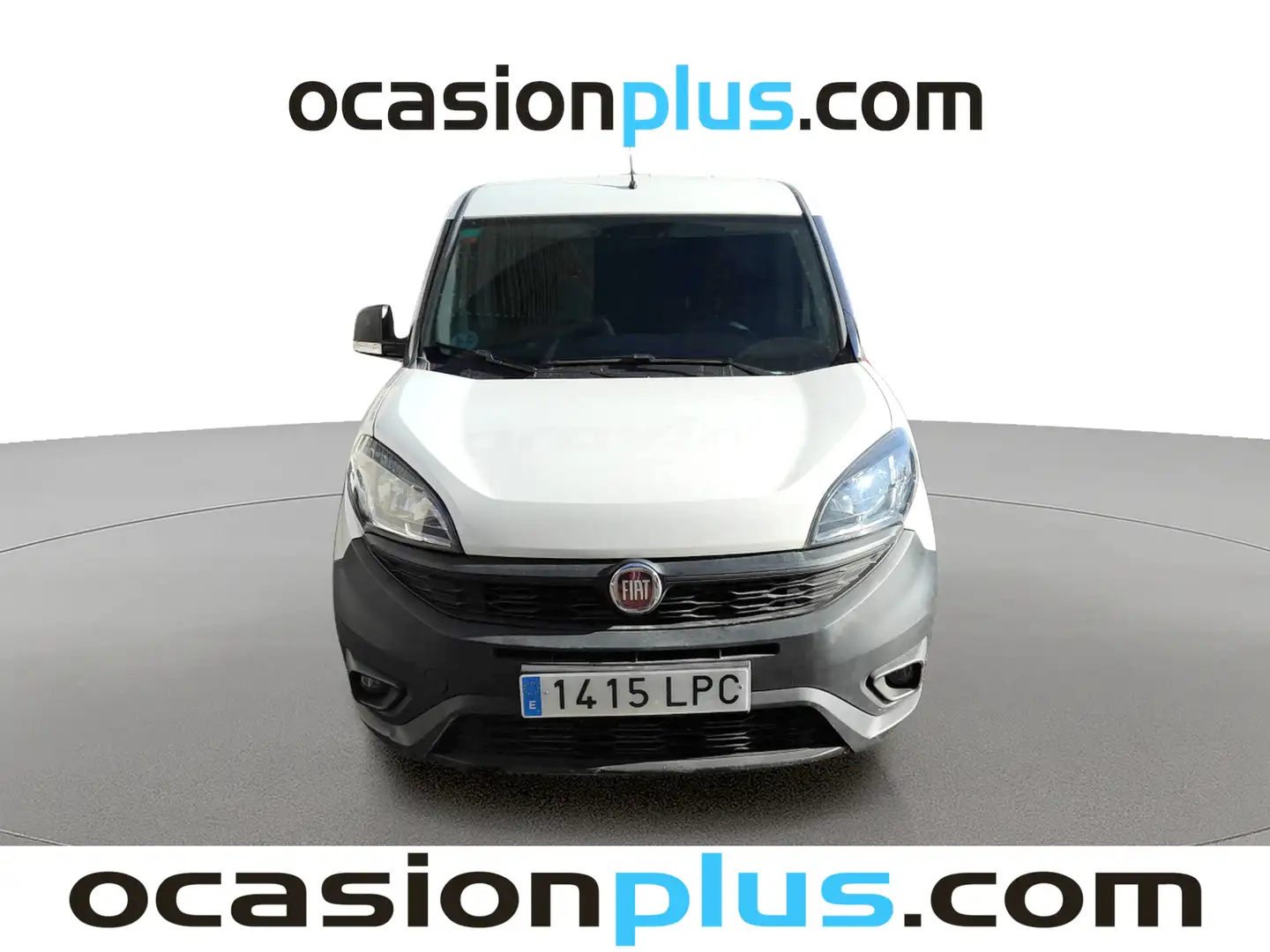 Foto Fiat Doblò Cargo Fiat Dobló Cargo 1.3 Multijet Base Plus (95 CV)
