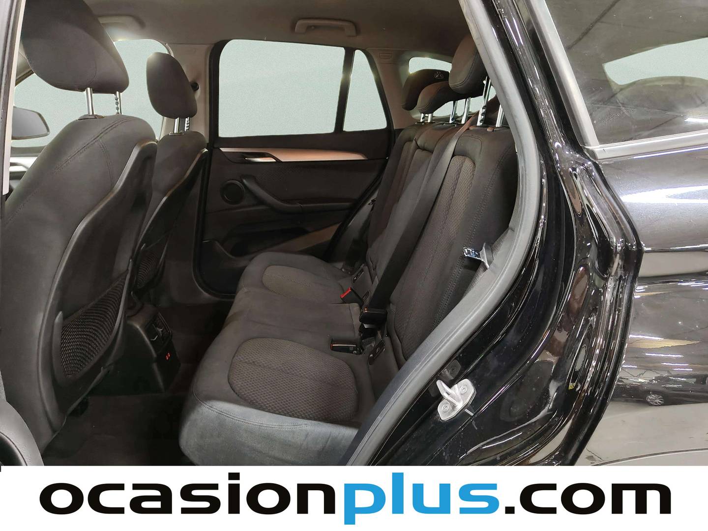 Foto asientos traseros BMW X1 BMW X1 sDrive18d (150 CV)