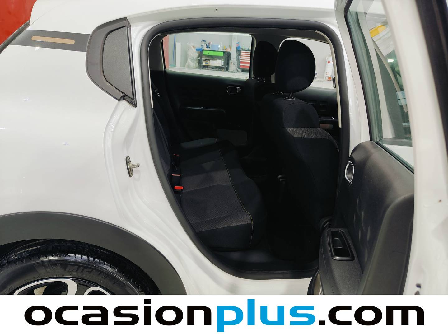 Citroën C3 Citroen C3 PureTech 82 C-Series (83 CV) manual