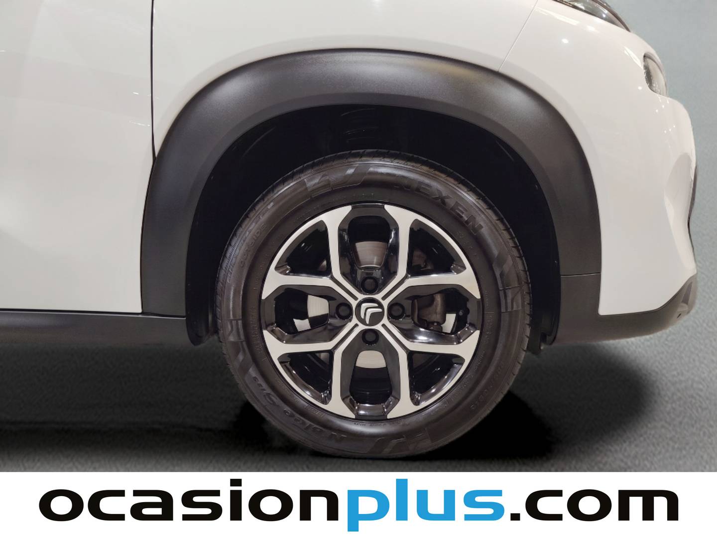 Citroën C3 Aircross Citroën C3 Aircross PureTech 110 S&S Plus (110 CV) seminuevo
