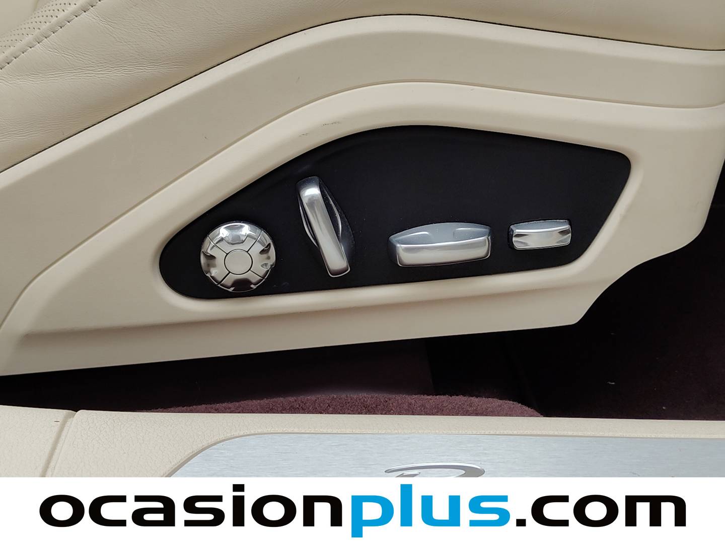 Foto Porsche Panamera Porsche Panamera Turbo  (550 CV)