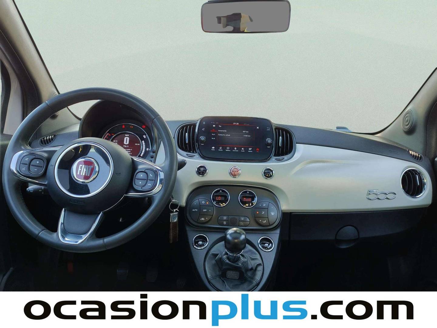 Fiat 500 Fiat 500 1.2 8v Star (69 CV) de ocasión