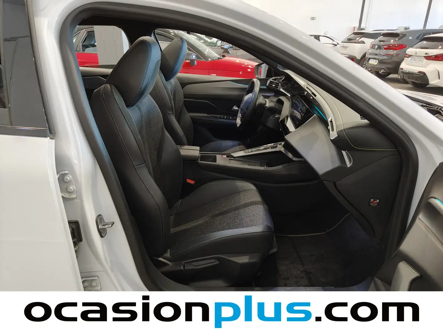 Foto Peugeot 308 Peugeot 308 GT Hybrid e-DCS6 (136 CV)