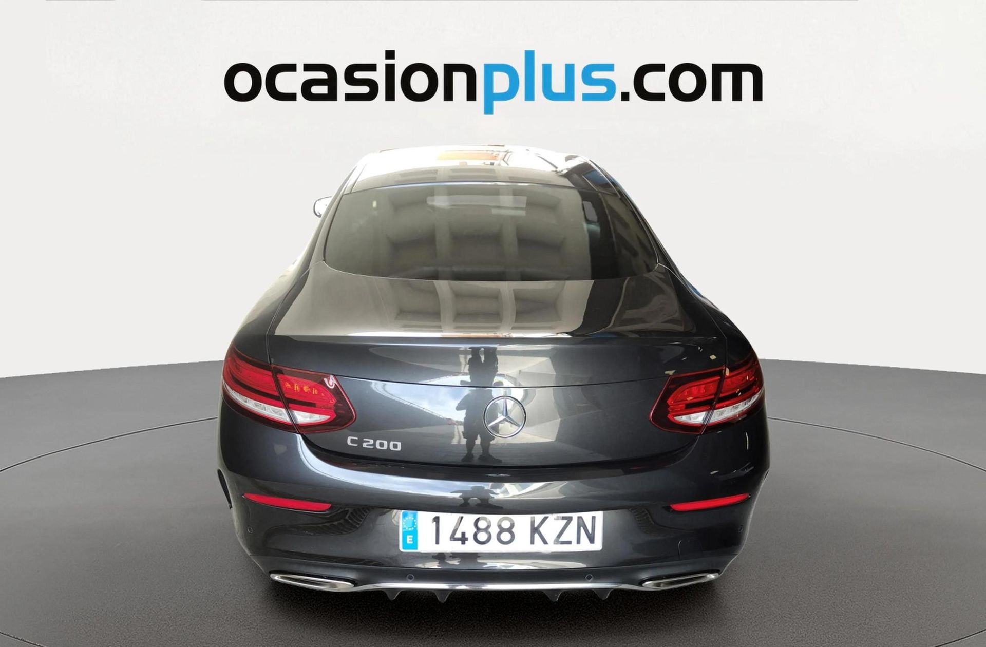 Mercedes-Benz Clase C 200 Coupe Pack AMG - foto 17