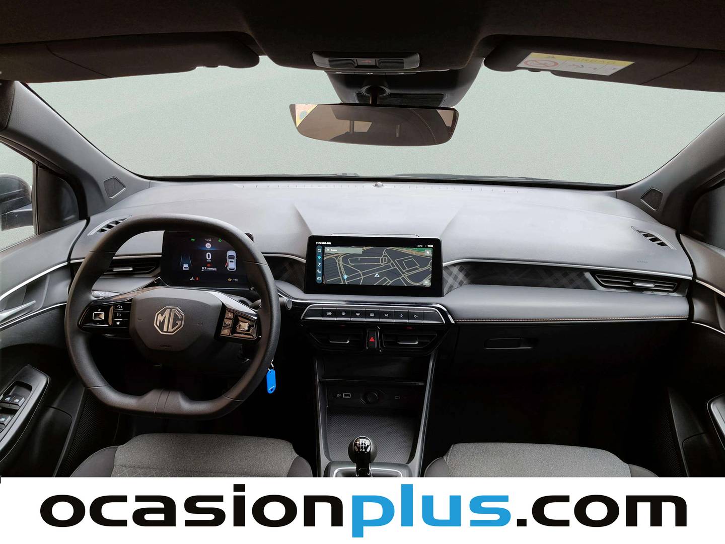 Foto MG MG3 MG MG3 1.5 Standard (116 CV)