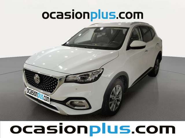 MG HS 1.5 Turbo GDI Comfort DCT (162 CV) de segunda mano