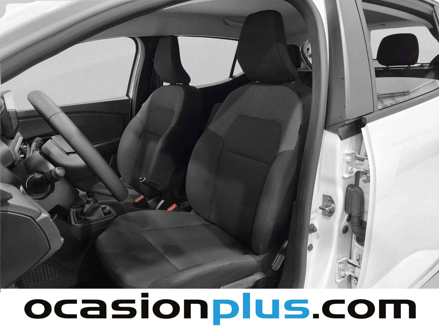 Foto asientos delanteros Dacia Sandero Dacia Sandero Essential SCe (67 CV)