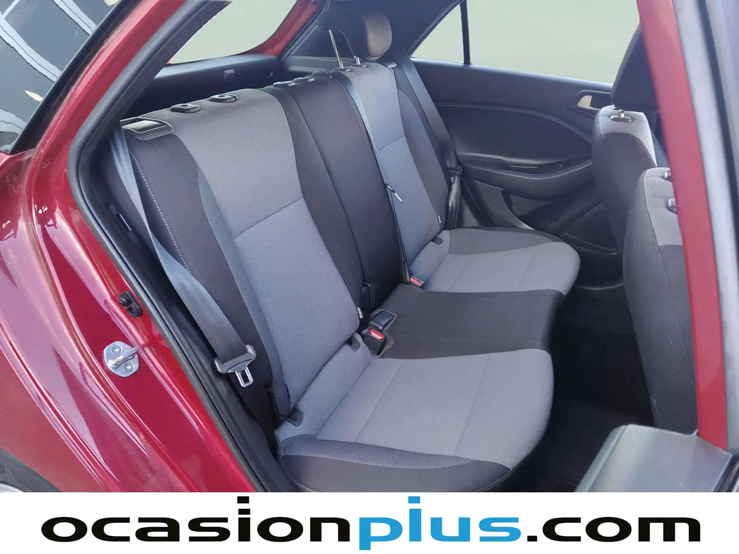 Foto Hyundai i20 Hyundai i20 1.2 MPI Klass (84 CV)