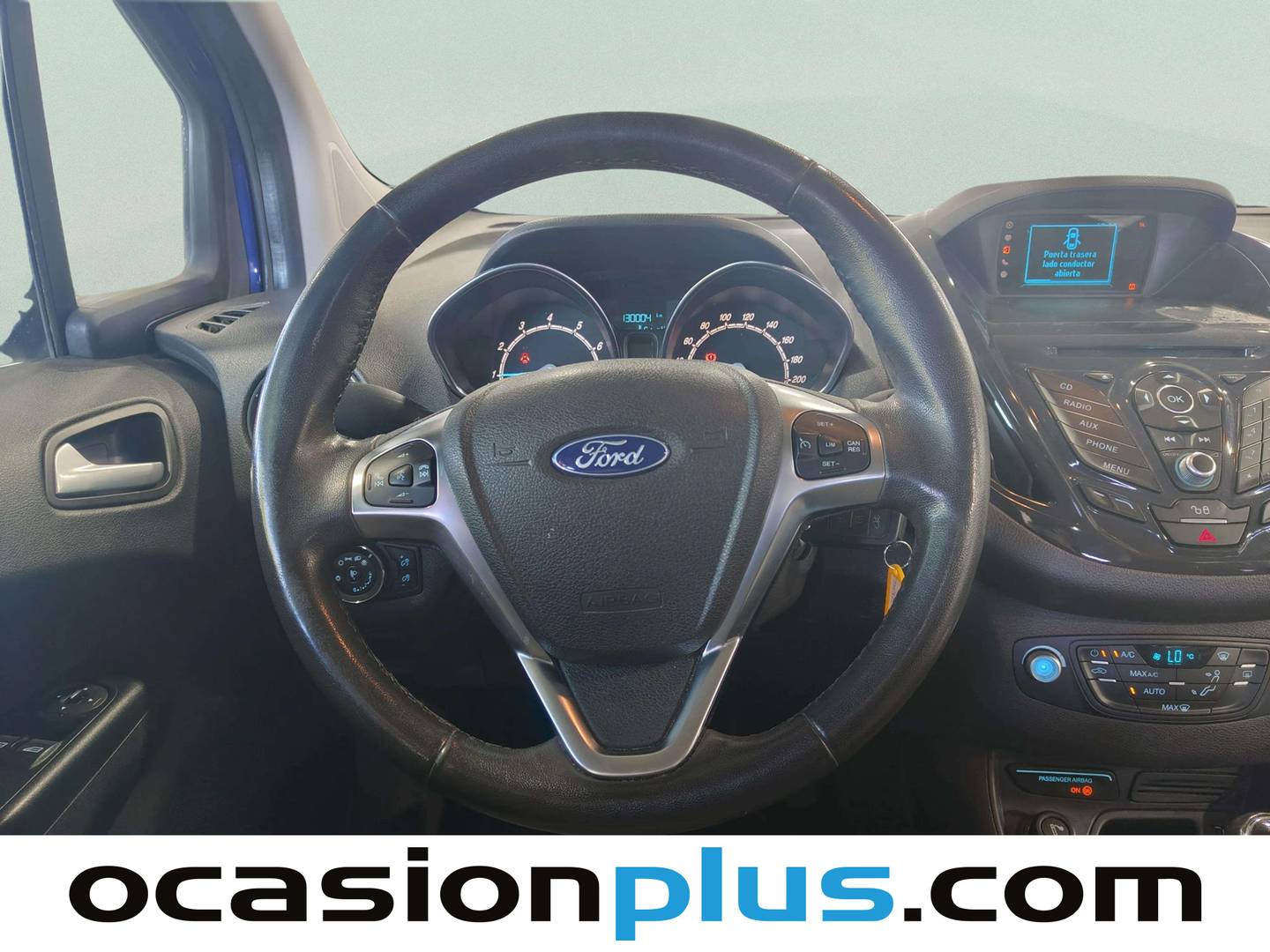 Ford Tourneo Courier Ford Tourneo Courier 1.0 EcoBoost Titanium (100 CV) de segunda mano