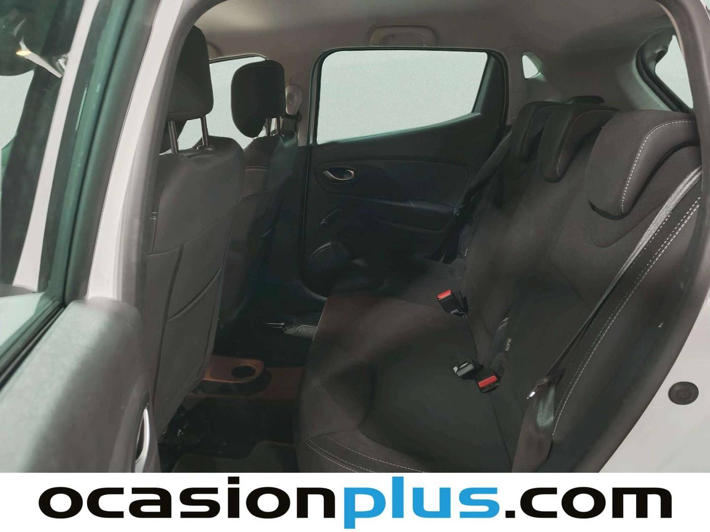 Foto asientos traseros Renault Clio Renault Clio Limited TCe (76 CV)