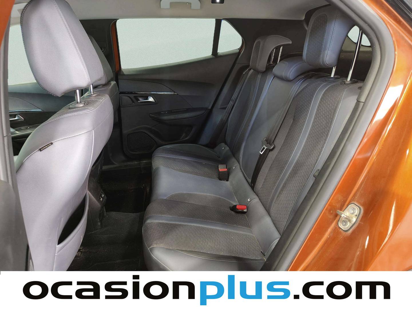 Foto asientos traseros Peugeot 2008 Peugeot 2008 PureTech 130 S&S Allure (130 CV)