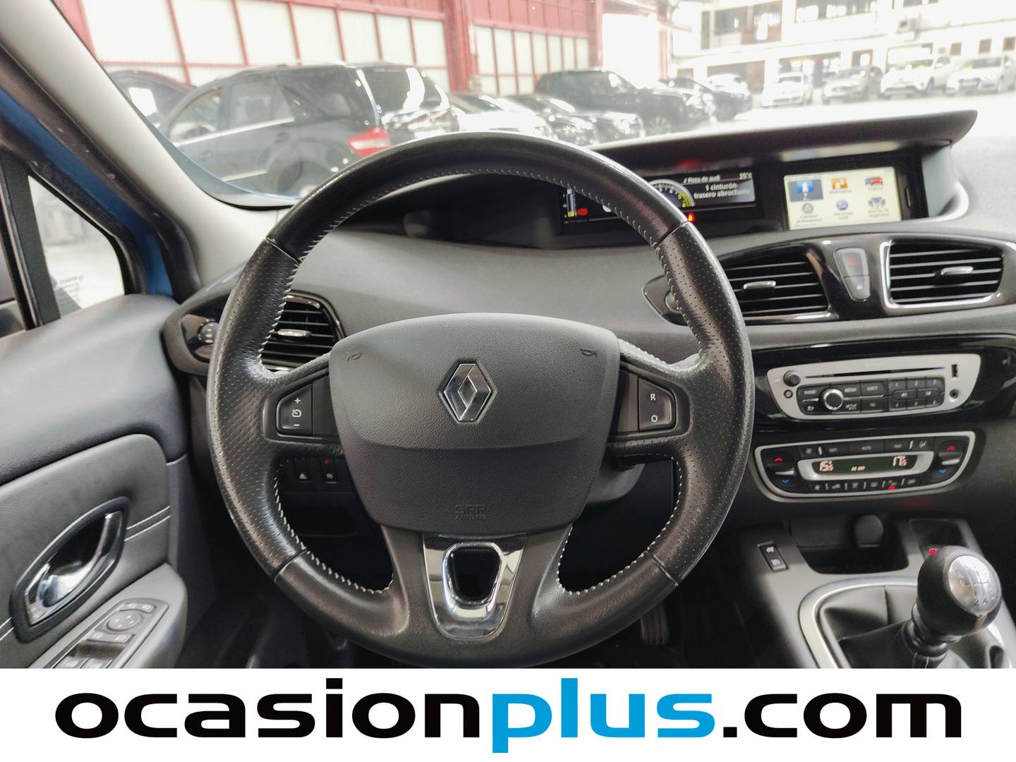 Renault Scenic Renault Scenic Bose Edition Energy dCi (130 CV) eco2 de segunda mano