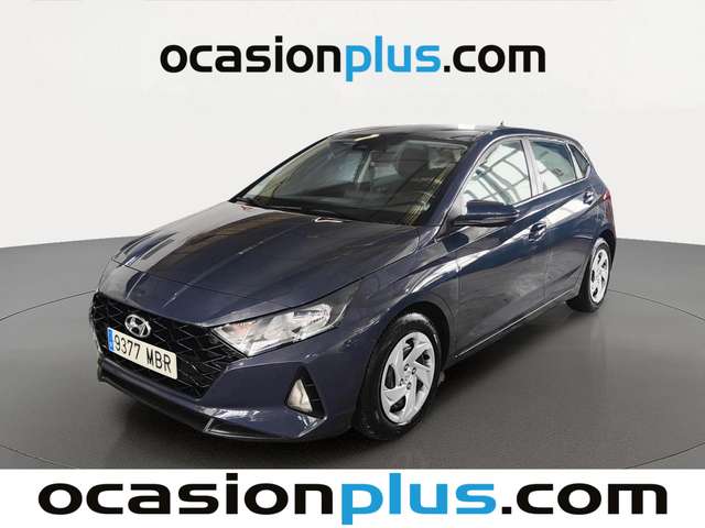 Hyundai i20 1.0 TGDI Klass (100 CV) 2022