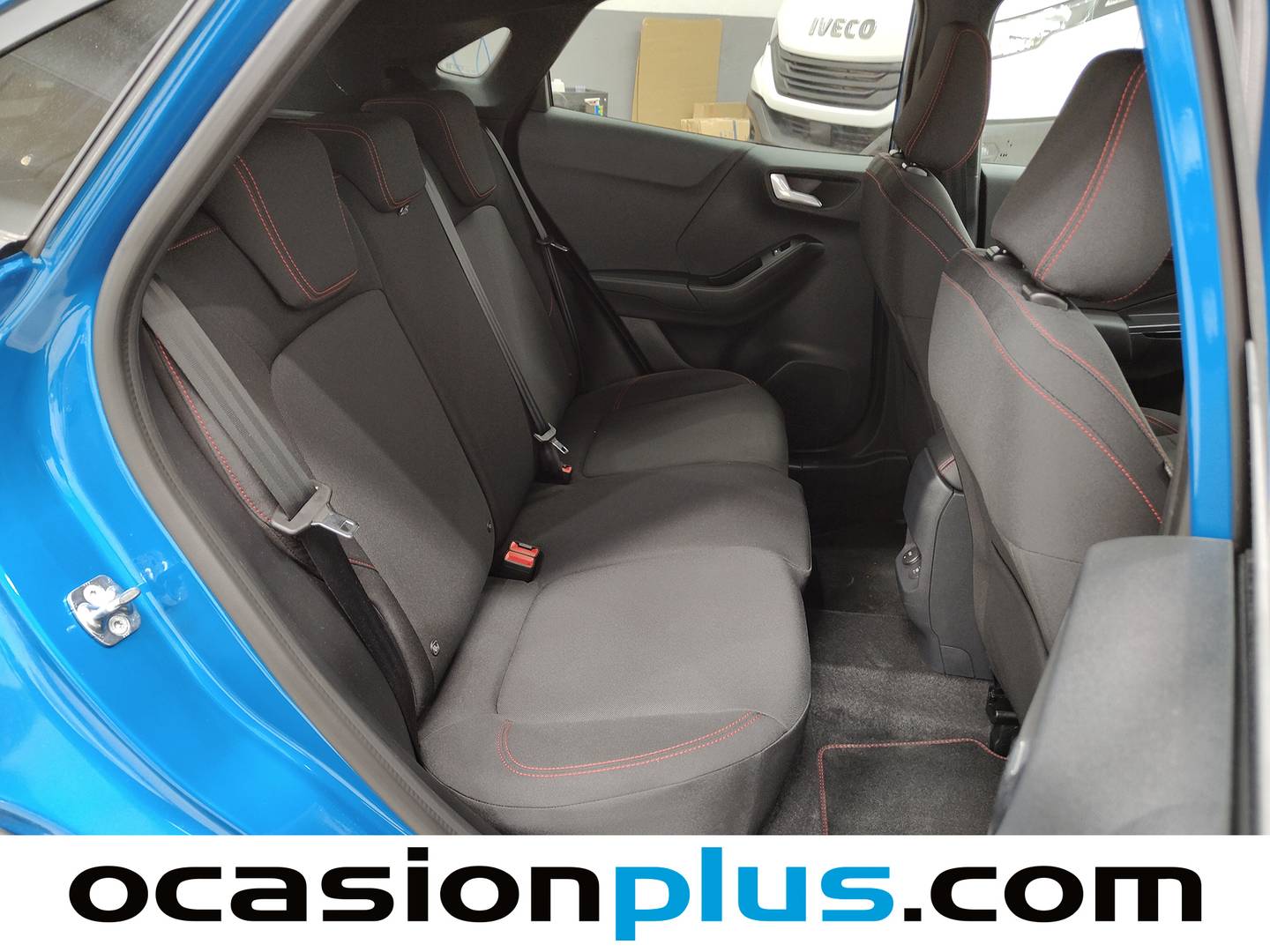 Ford Puma Ford Puma 1.0 EcoBoost MHEV ST-Line (125 CV) híbrido