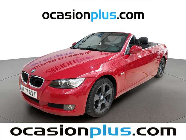 BMW Serie 3 320i Cabrio (170 CV) de segunda mano