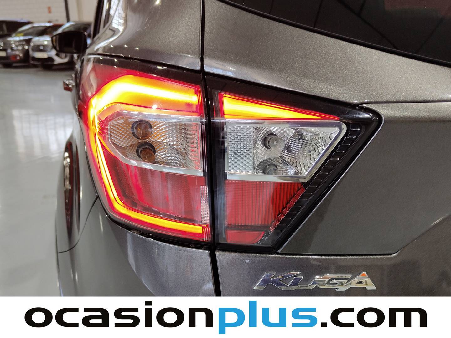 Ford Kuga Ford Kuga 2.0 TDCI ST-LIne Limited Edition 4x2 (150 CV) diésel