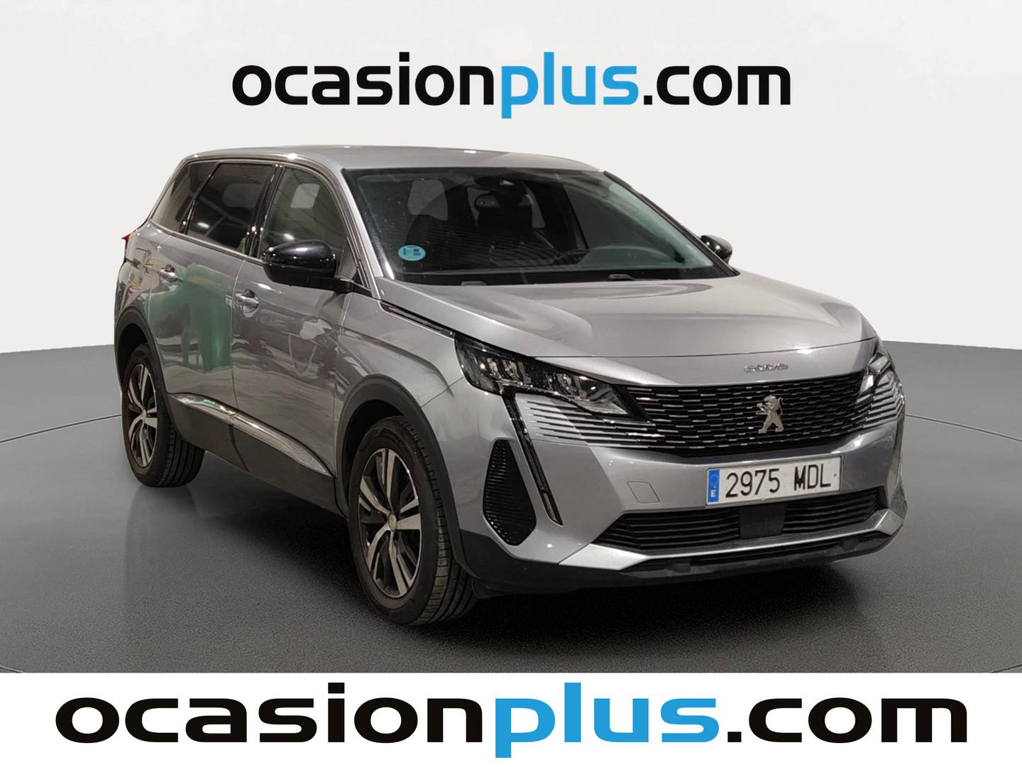 Foto Peugeot 5008 Peugeot 5008 PureTech 130 S&S Allure EAT8  (130 CV) 7 plazas