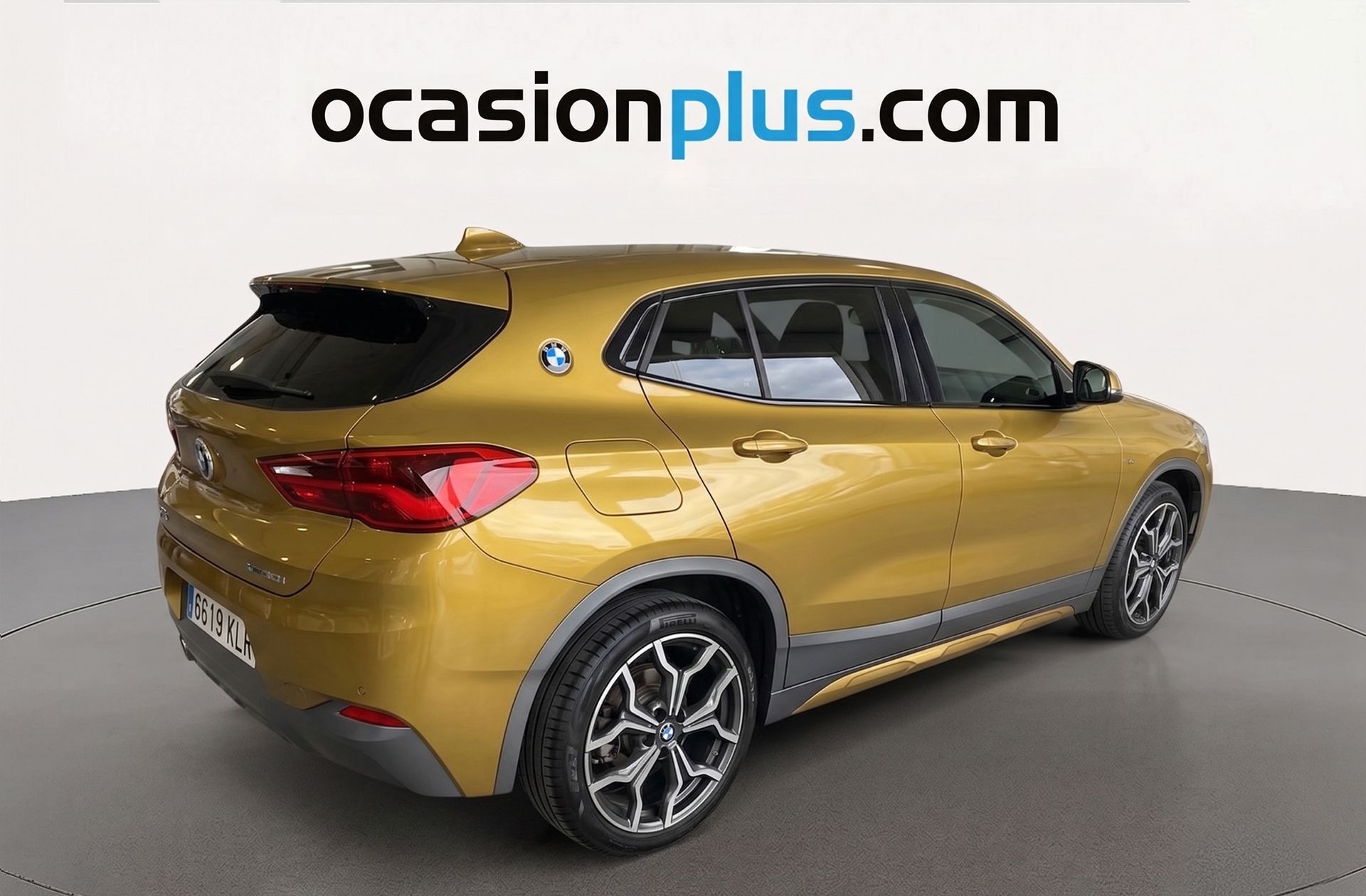 BMW X2 sDrive18i - foto 3