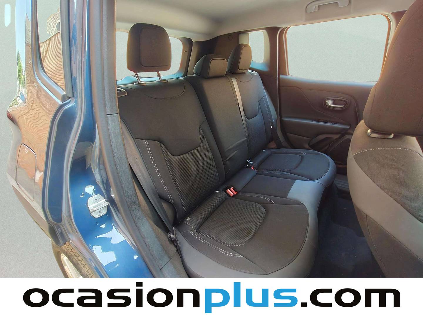 Jeep Renegade Jeep Renegade eHybrid 1.5 Altitude DCT (130 CV) híbrido