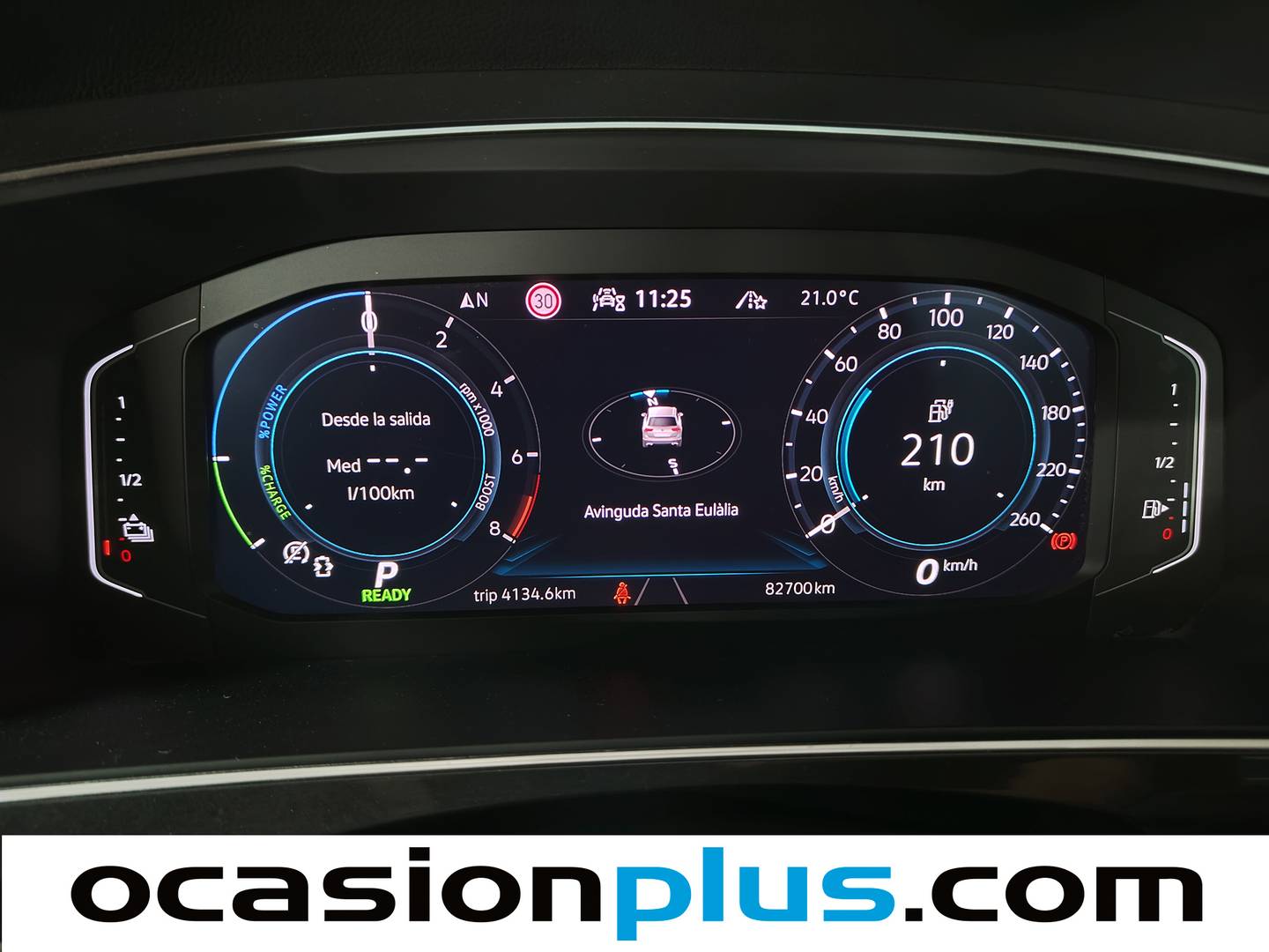 Volkswagen Tiguan Volkswagen Tiguan R-Line 1.4 TSI eHybrid (245 CV) DSG automático