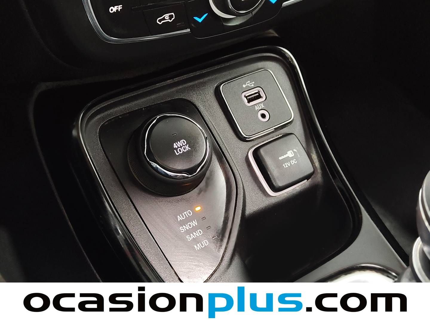 Foto Jeep Compass Jeep Compass 2.0 Multijet Limited 4x4 AD (140 CV)