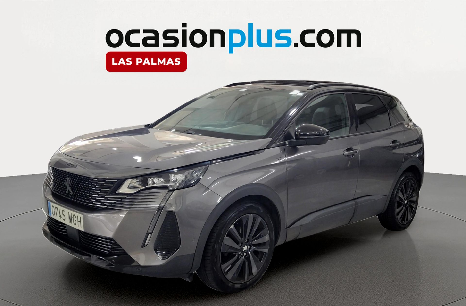 Peugeot 3008 BlueHDi 130 GT EAT8