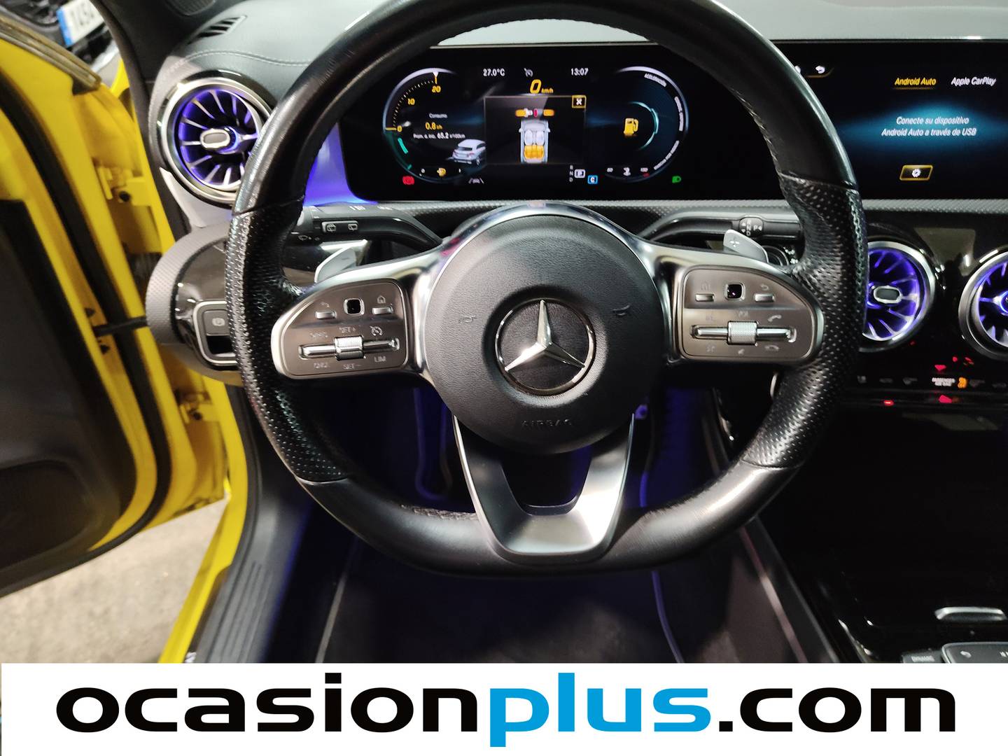 Mercedes Clase A Mercedes Clase A 180 d (116 CV) Pack AMG km 0