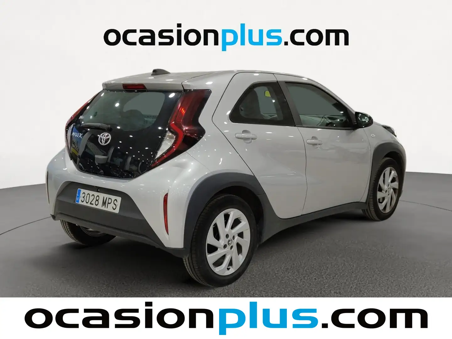Foto Toyota Aygo X Cross Toyota Aygo X Cross 1.0 VVT-I Play (72 CV)