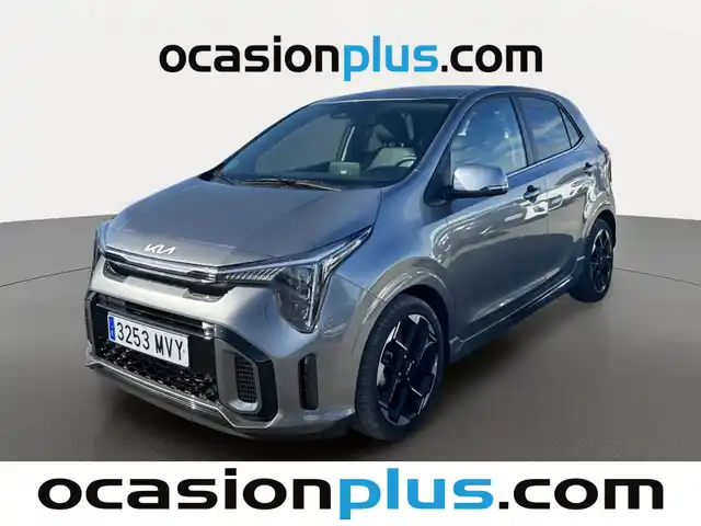 KIA Picanto 1.0 DPi AMT GT Line  (63 CV) de segunda mano