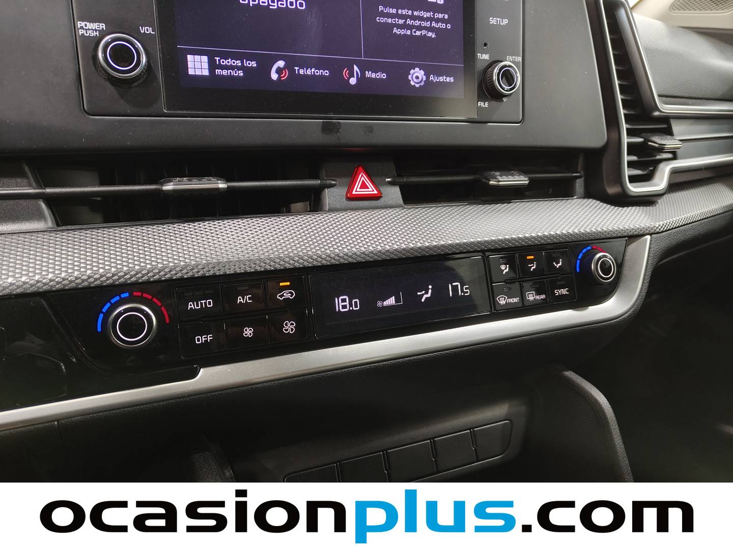 KIA Sportage KIA Sportage 1.6 T-GDi Concept 4X2 (150 CV) gasolina