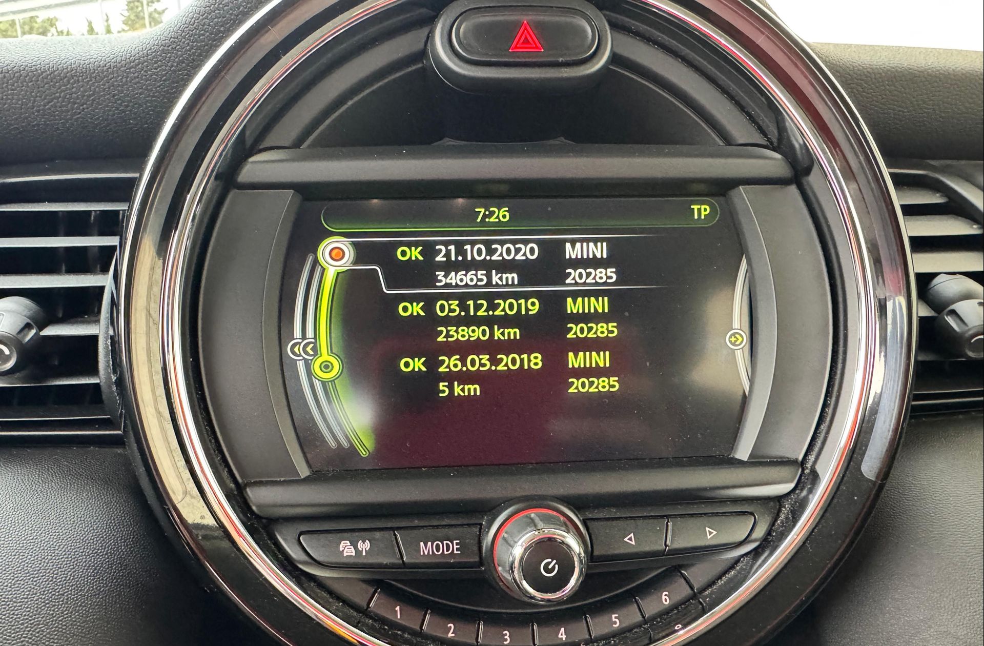 MINI Cooper One - foto 15