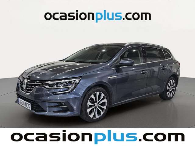 Renault Mégane Sport Tourer Techno TCe (140 CV) EDC GPF de segunda mano