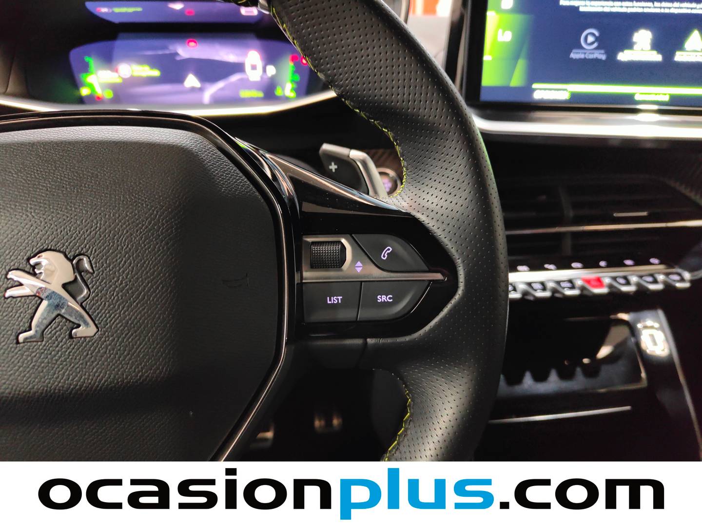 Peugeot 2008 Peugeot 2008 PureTech 130 S&S GT Line EAT8 (130 CV) km 0