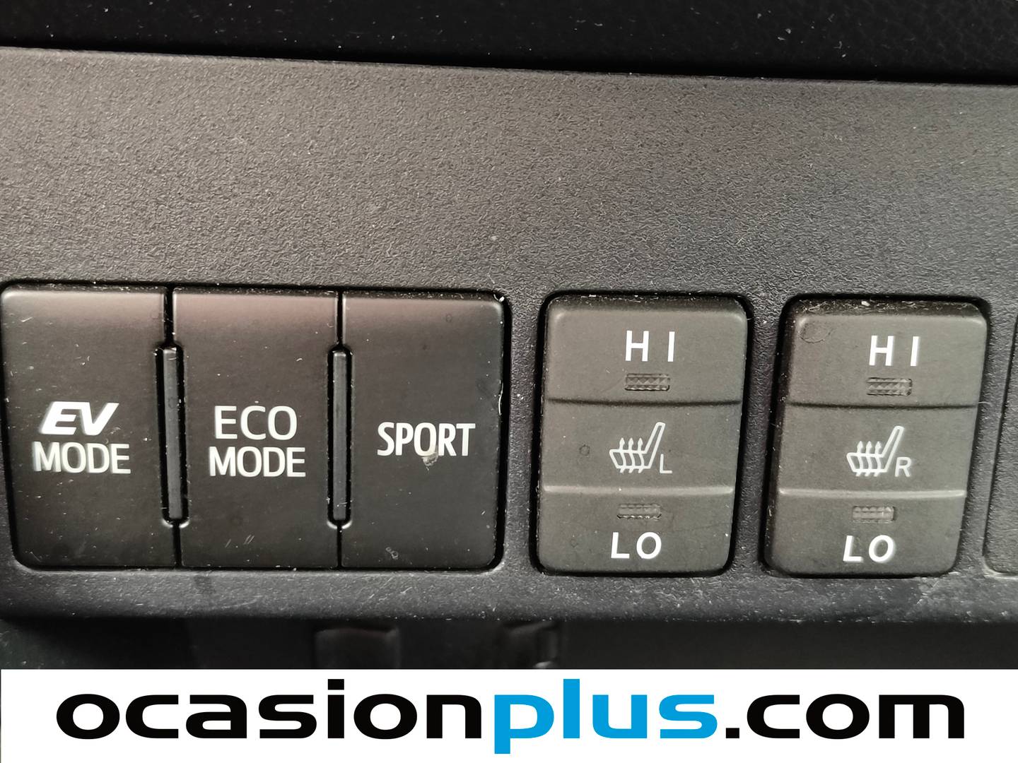 Paquetes del Toyota Rav4 Toyota Rav4 2.5l Hybrid 4WD Feel!  (197 CV)