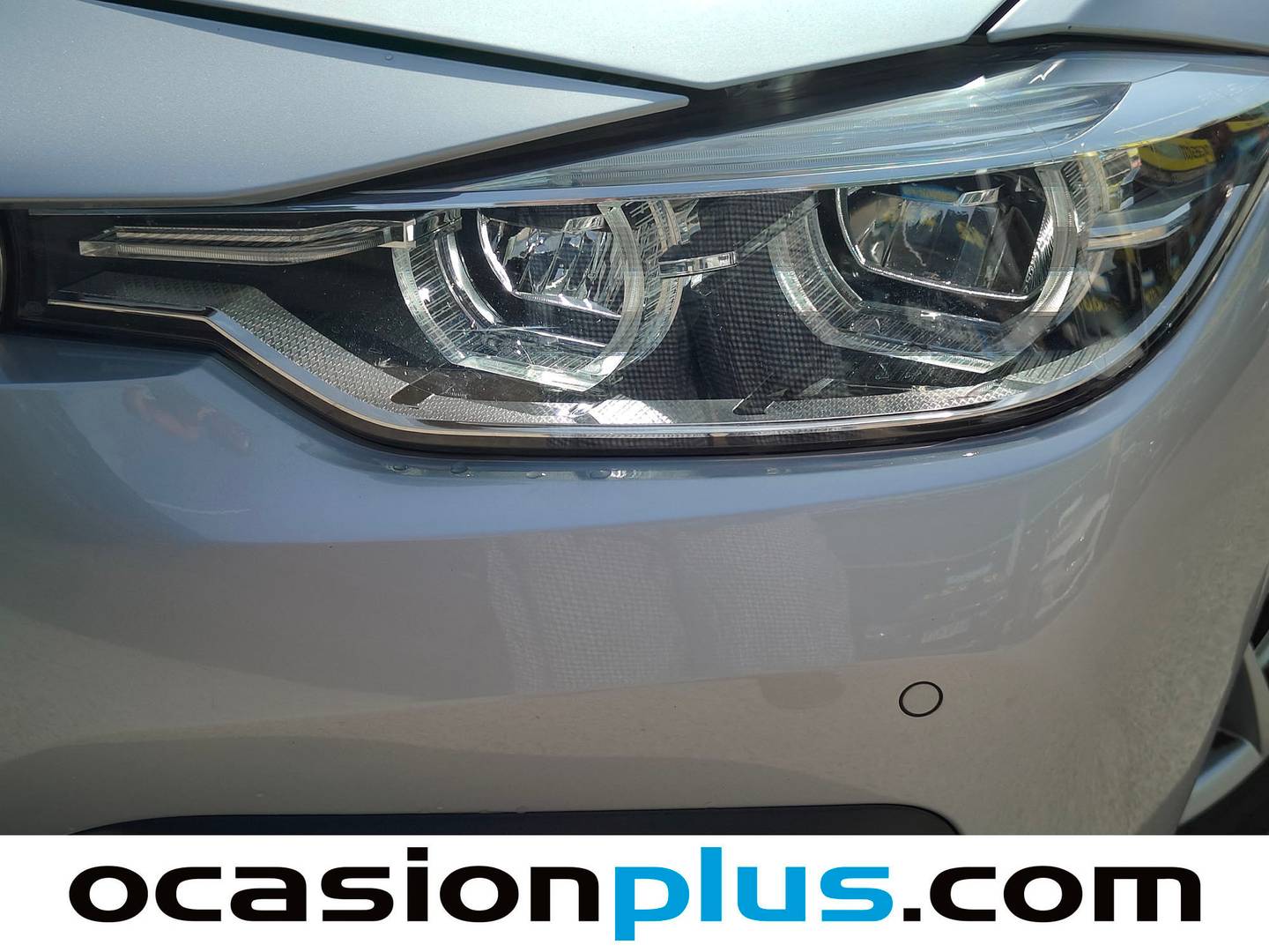 Equipamiento del BMW Serie 3 BMW Serie 3 320d Touring (190 CV)