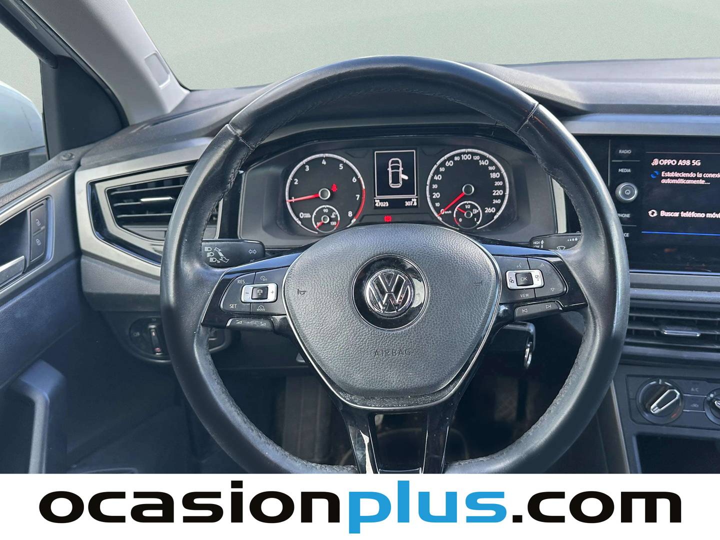 Volkswagen Polo Volkswagen Polo Advance 1.0 TSI  (95 CV) manual