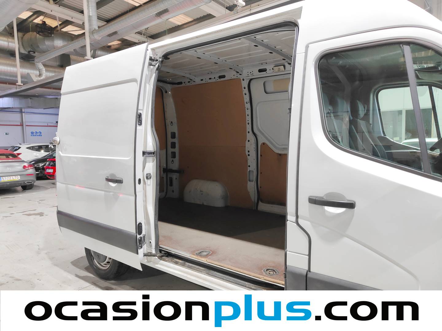 Foto Renault Master Renault Master Furgon Furgon L2H3 3500 Energy Blue dCi (150 CV)