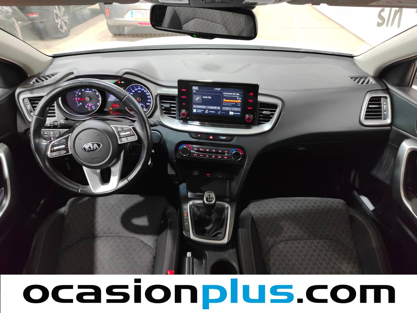 Foto KIA Ceed Kia Ceed 1.0 T-GDI Drive (100 CV)