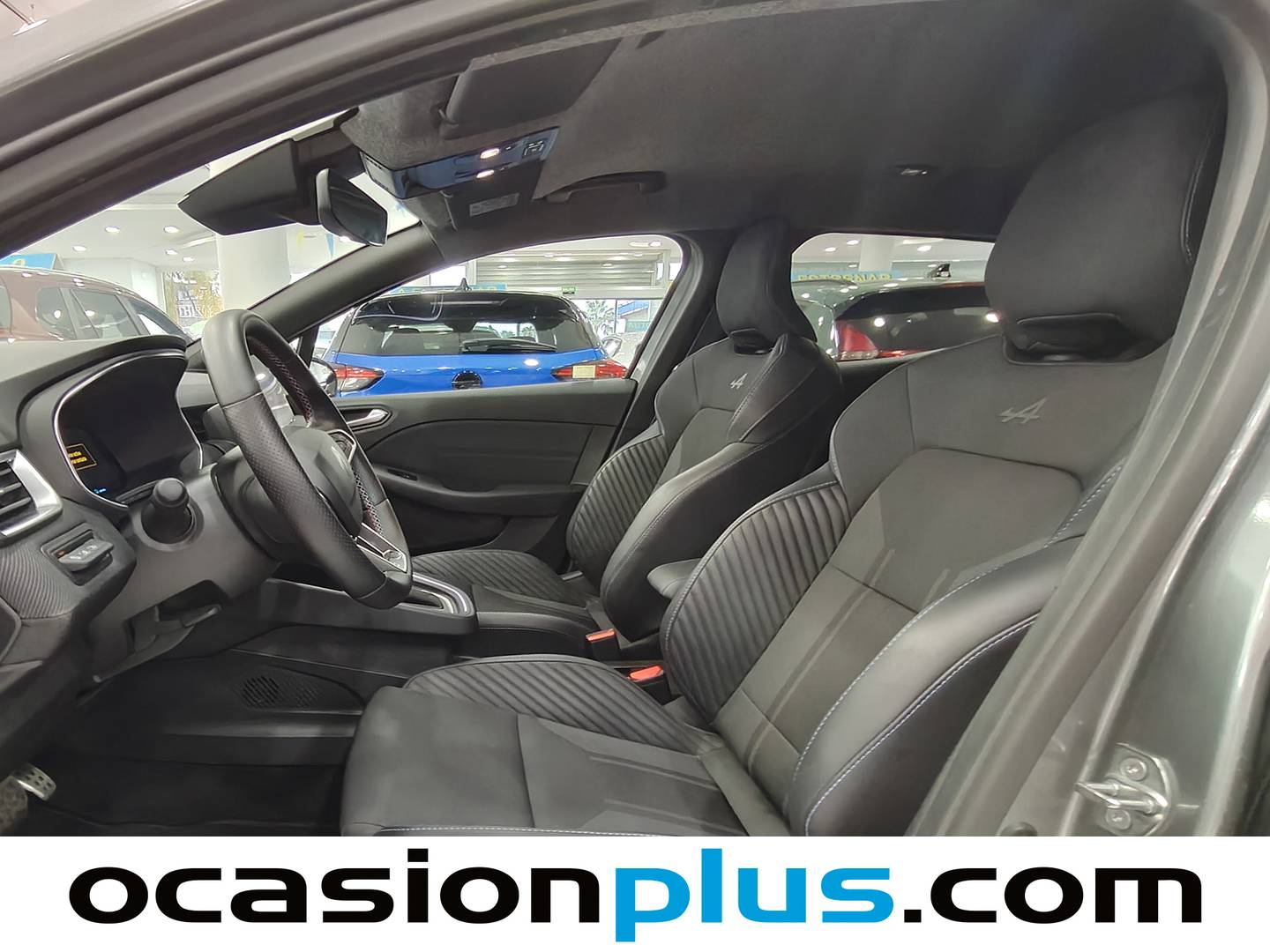 Foto Renault Clio Renault Clio Esprit Alpine E-Tech (143 CV)