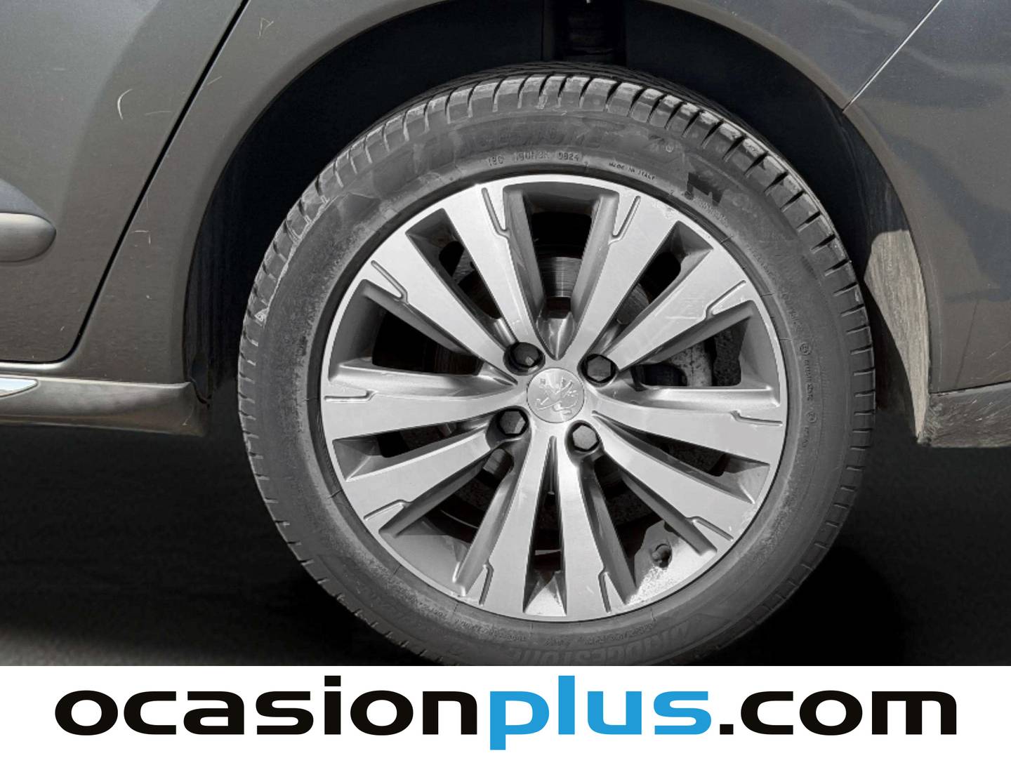Extras del Peugeot 3008 Peugeot 3008 1.6 e-HDI Style FAP Blue Lion ETG6 (115 CV)