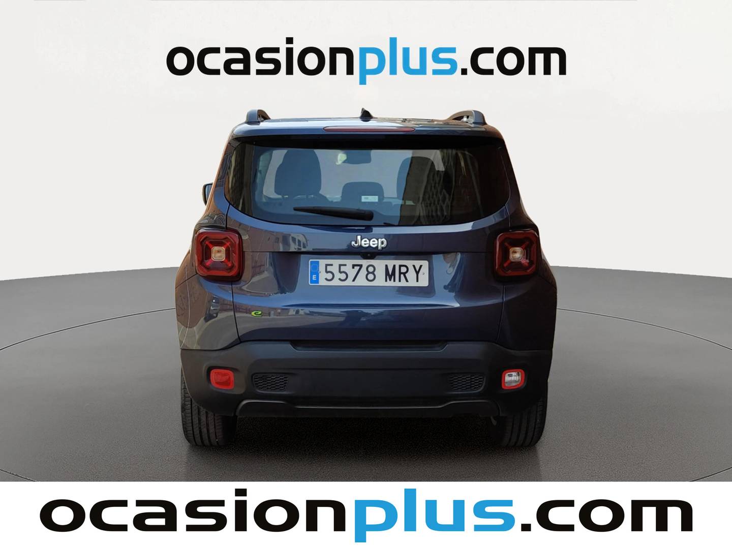 Jeep Renegade Jeep Renegade eHybrid 1.5 Altitude DCT (130 CV) km 0