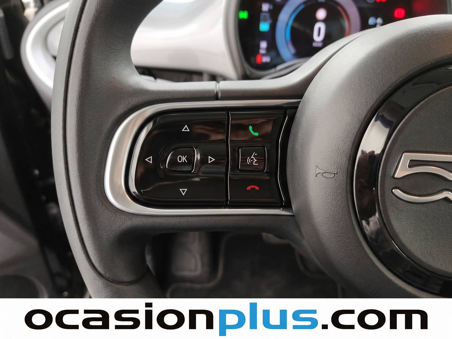Fiat 500 Fiat 500 Electrico Action Hb 185 km (95 CV) seminuevo