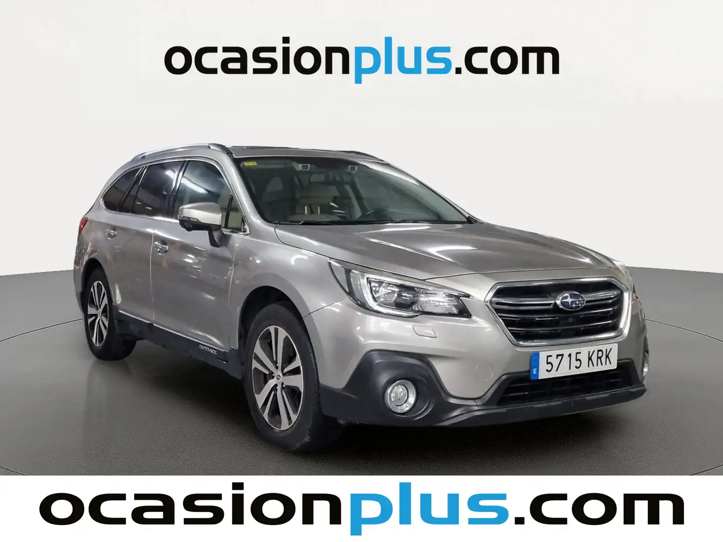 Foto Subaru Outback Subaru Outback 2.5 Executive Plus S CVT Lineartronic AWD (175 CV) GLP