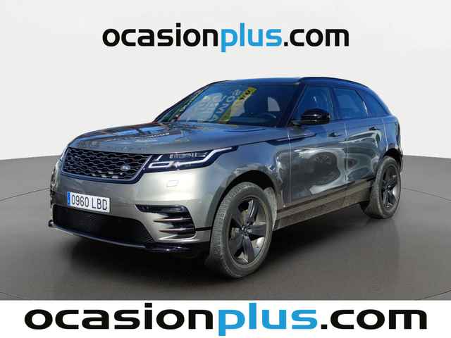 Coches Segunda Mano Land rover Range rover velar