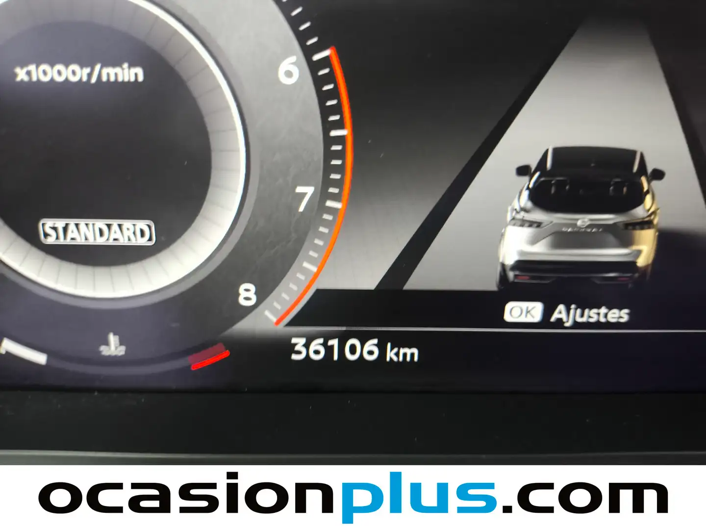 Foto Nissan QASHQAI Nissan Qashqai DIG-T 140 N-Connecta (140 CV)