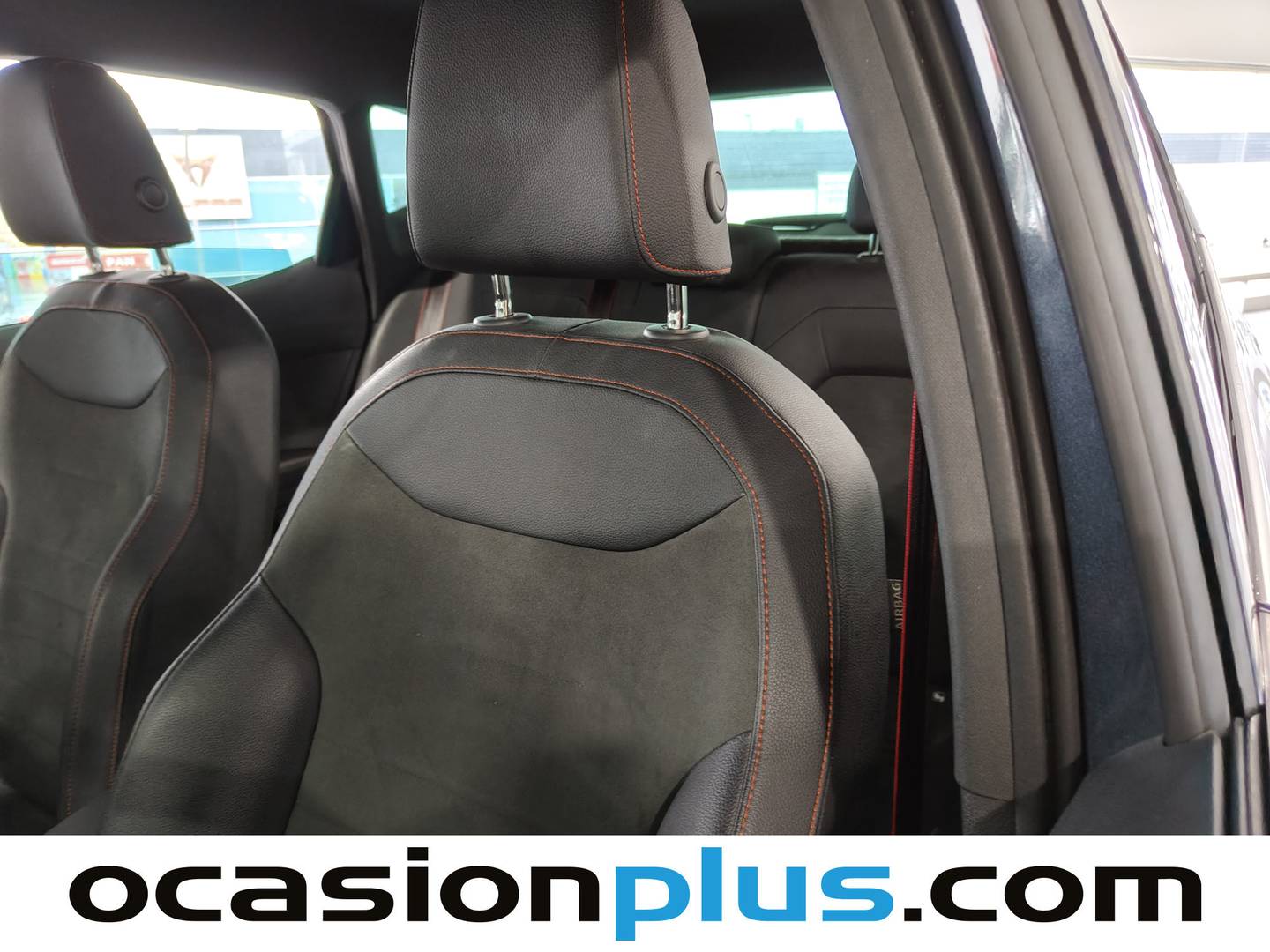 Foto Seat Arona SEAT Arona 1.5 TSI S&S FR XL DSG (150 CV)