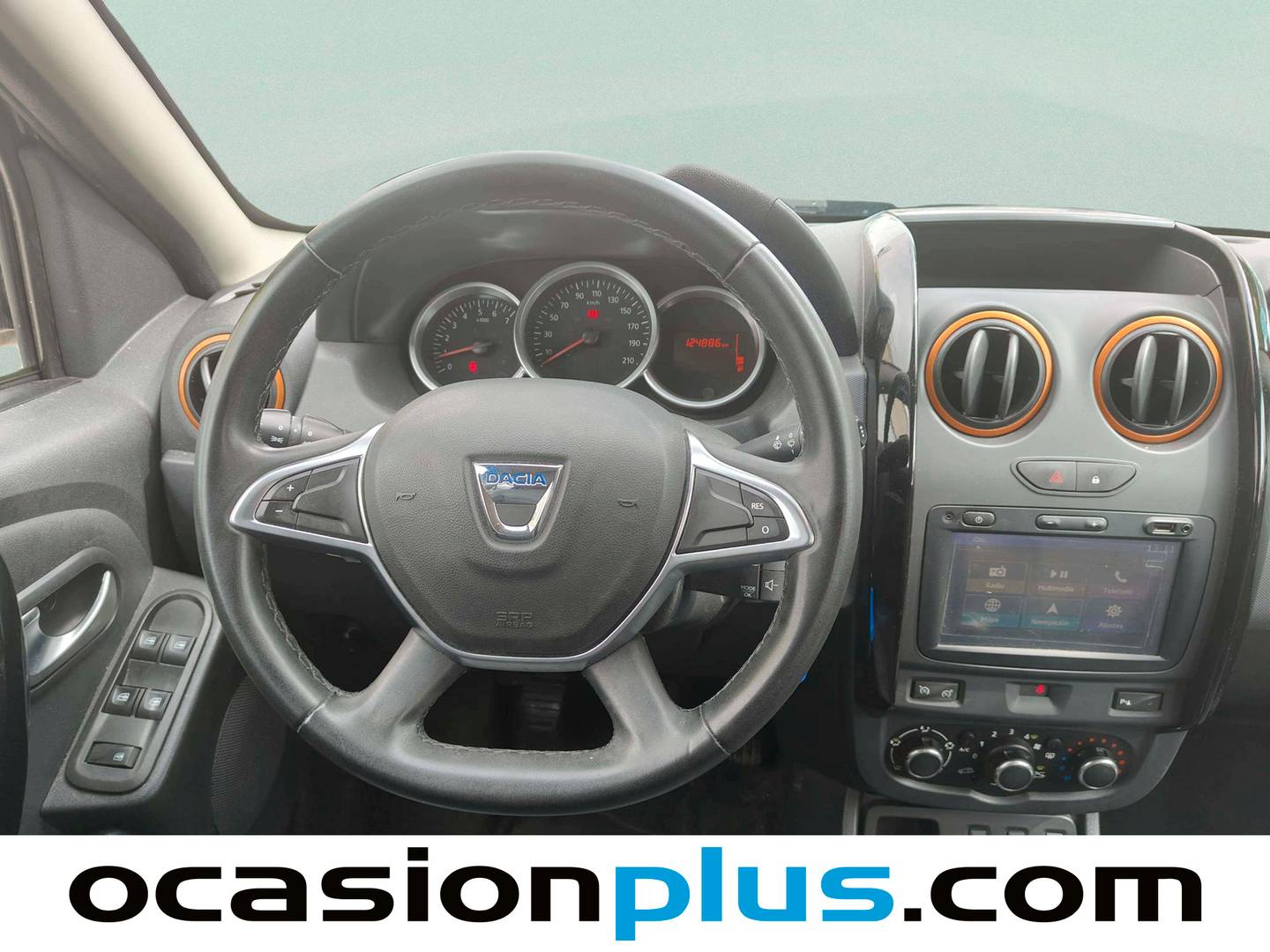 Dacia Duster Dacia Duster SL Trotamundos TCE (125 CV) 4x2 gasolina