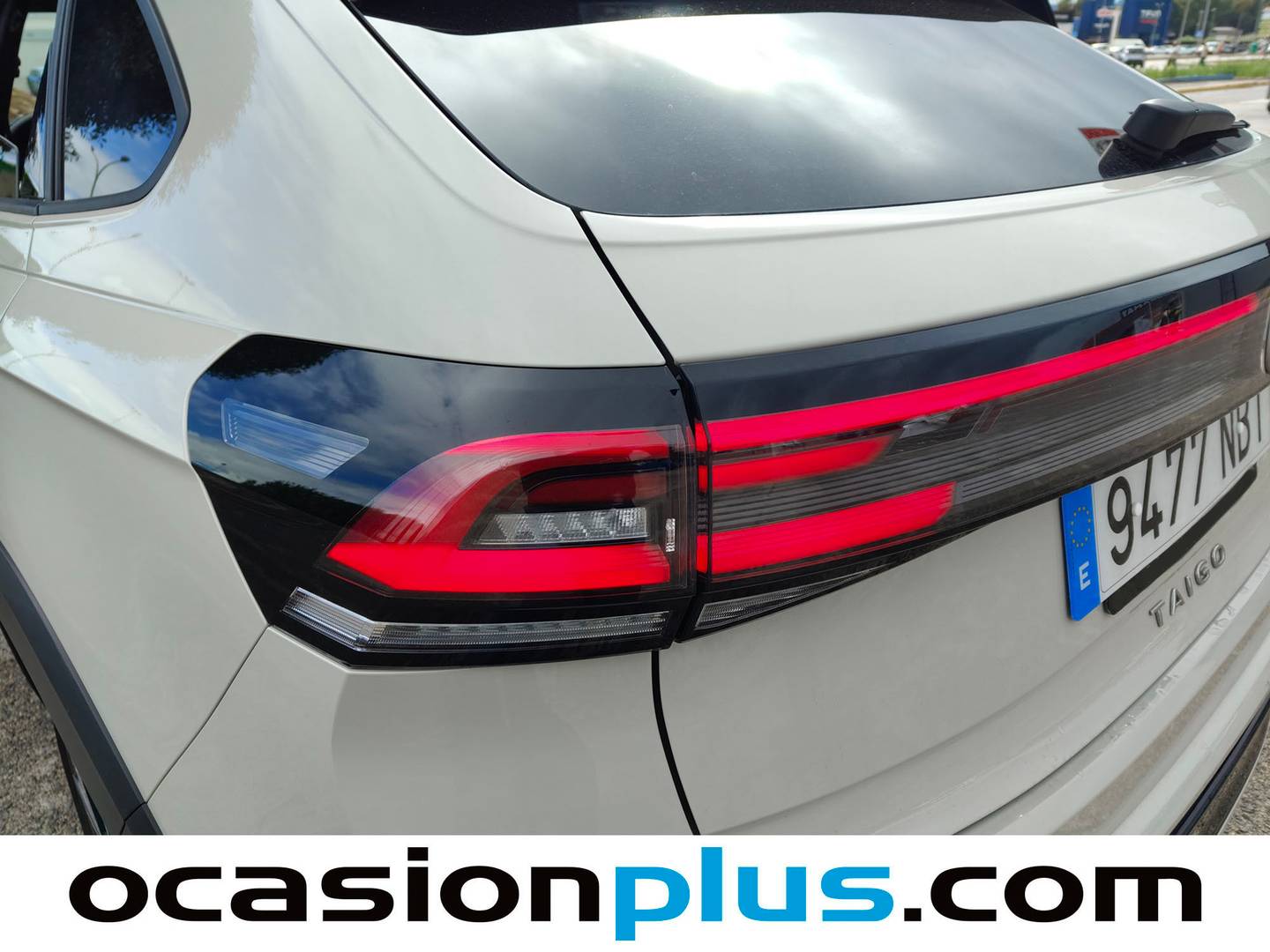 Volkswagen Taigo Volkswagen Taigo R-Line 1.5 TSI (150 CV) DSG gasolina
