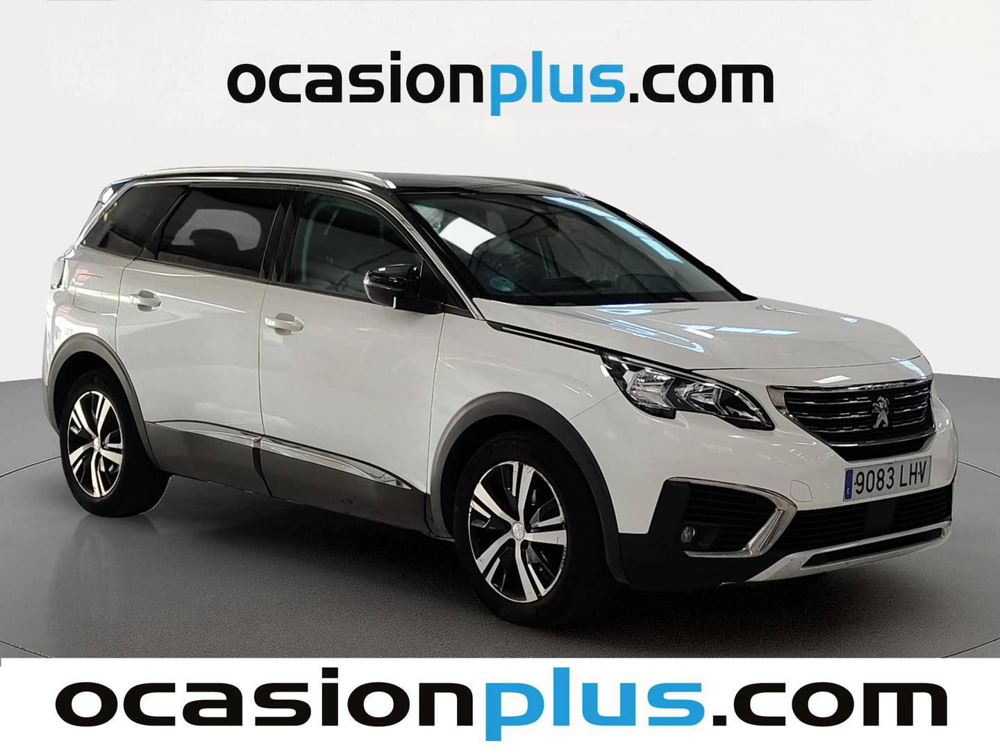 Foto delantera Peugeot 5008 Peugeot 5008 BlueHDi 130 S&S Allure (130 CV) 7 Plazas derecha