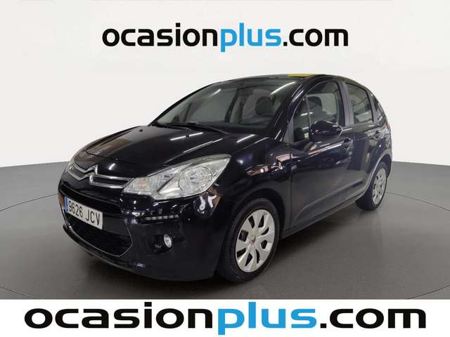 Citroën C3 PureTech 82 Tonic (82 CV) de segunda mano